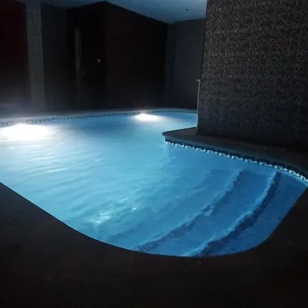 Casa Isla San Simon بيت للعطل