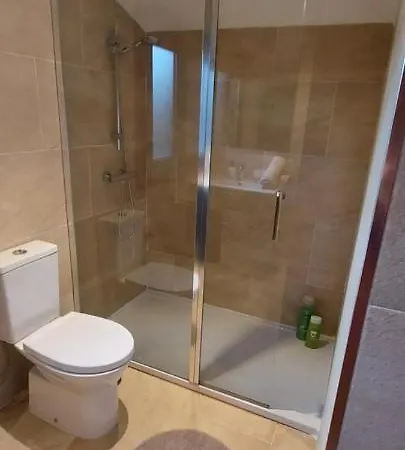 بيت للعطل Casa Isla San Simon Vilaboa
