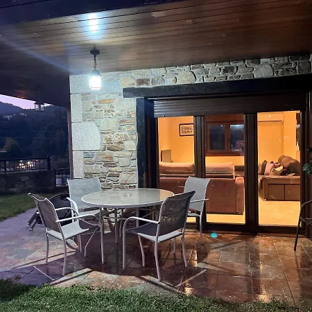 Casa Isla San Simon *