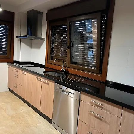 بيت للعطل Casa Isla San Simon *