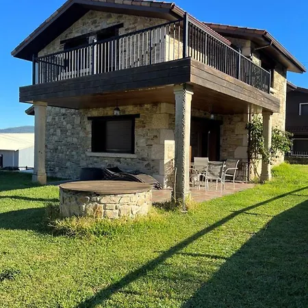 Casa Isla San Simon * Vilaboa